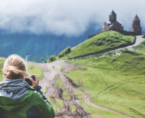 Start your journey now to travel all around